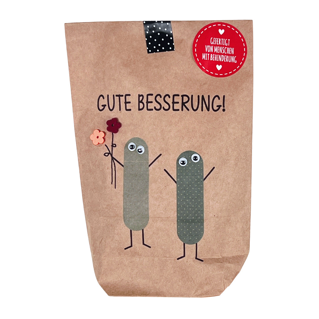 Gute Besserung Geschenke: Kleine Geschenke, große Wirkung