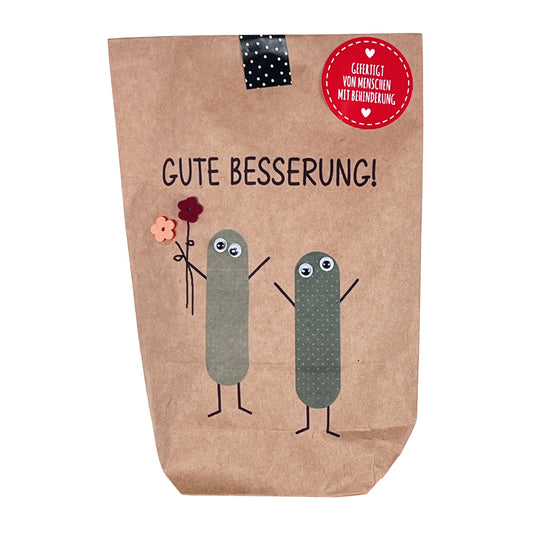 Gute Besserung Geschenke: Kleine Geschenke, große Wirkung