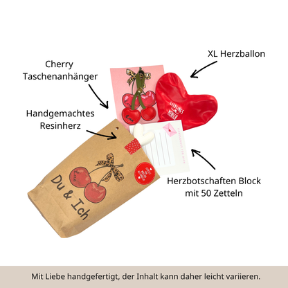 Cherry Tüte für Lieblingsmenschen