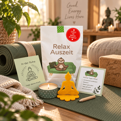 Relax Auszeit Wundertüte