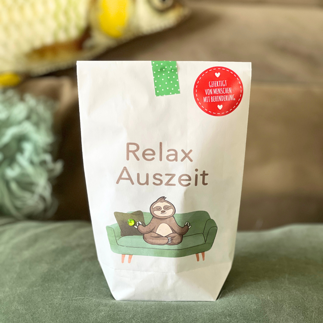 Kleine Auszeit Geschenke für die Seele