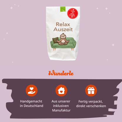 Relax Auszeit Wundertüte