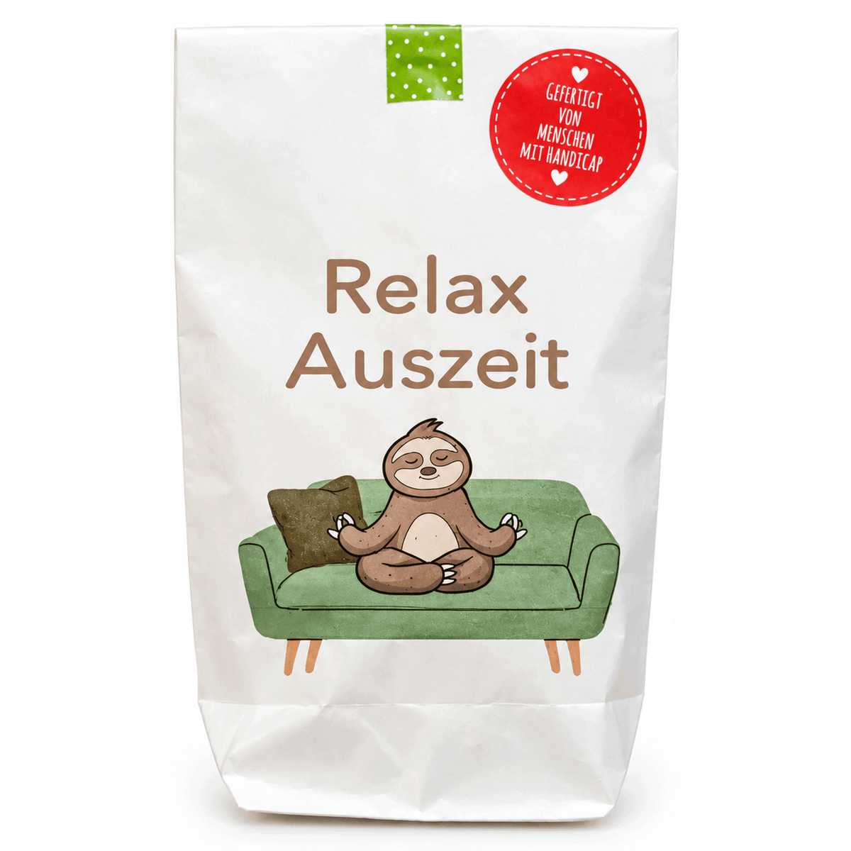 Relax Auszeit Wundertüte