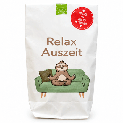 Relax Auszeit Wundertüte