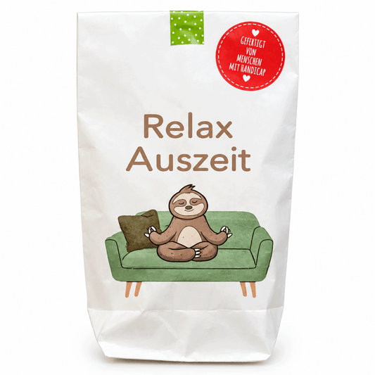 Relax Auszeit Wundertüte