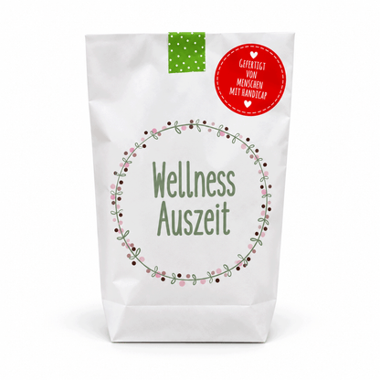 Kleine Auszeit Geschenke: Wellness Wundertüte für extra Entspannung