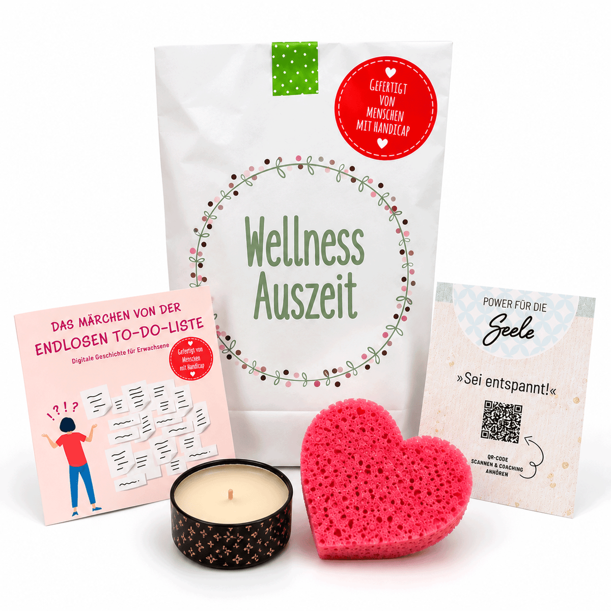 Wellness Auszeit Wundertüte