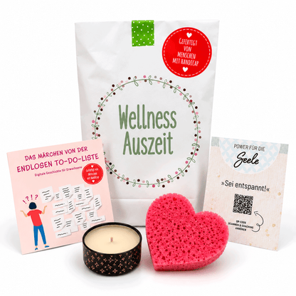 Wellness Auszeit Wundertüte