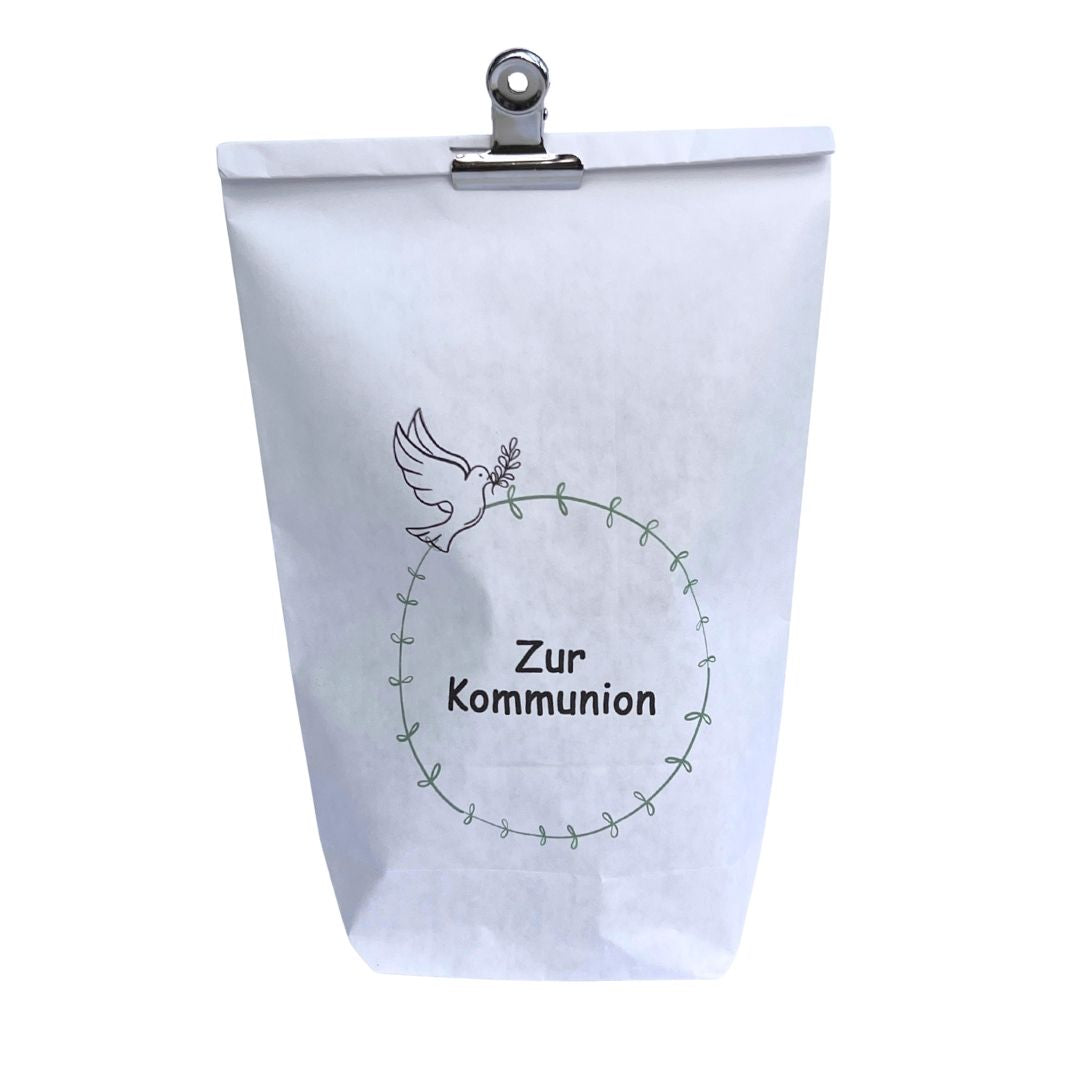 Zur Kommunion Wundertüte für Geldgeschenke