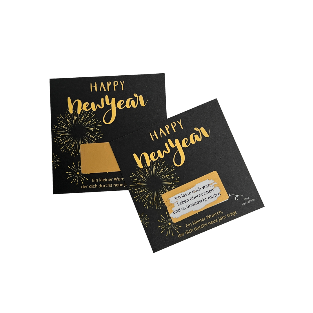 Glücksbringer zu Silvester