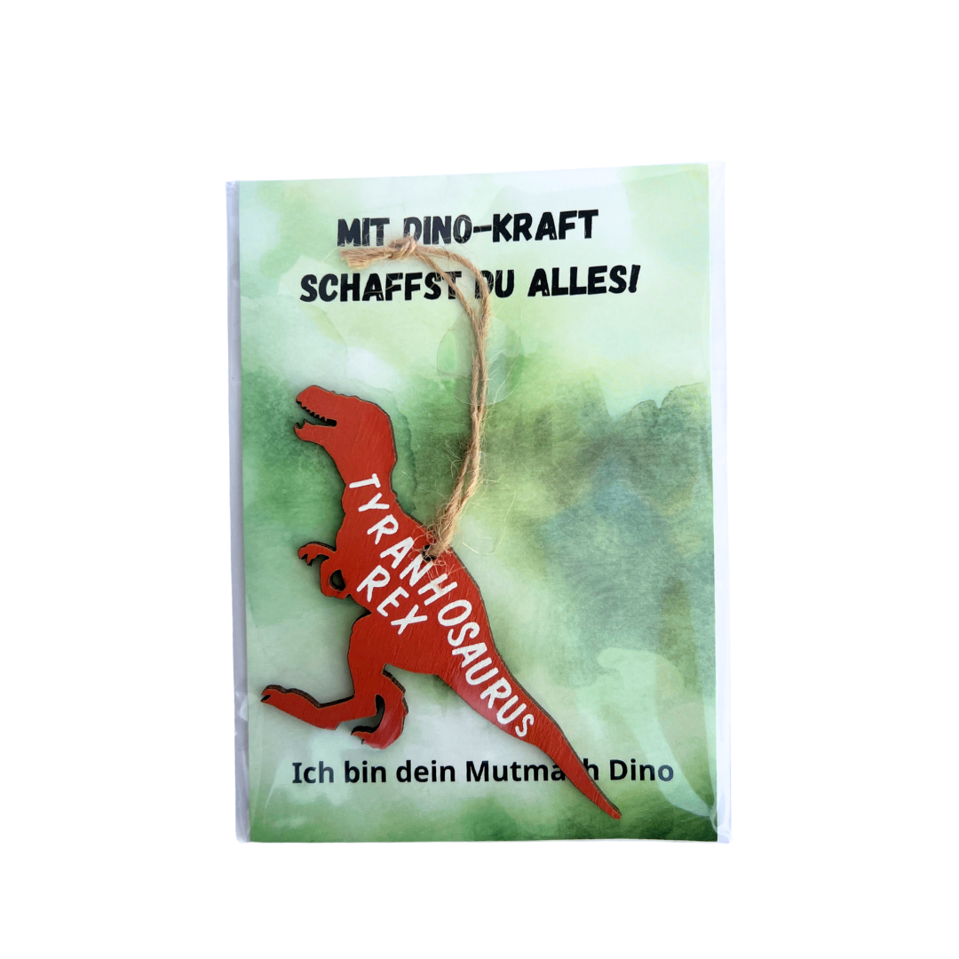 Du schaffst alles Dino