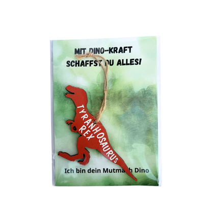 Du schaffst alles Dino