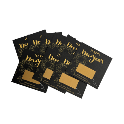 Glücksbringer zu Silvester