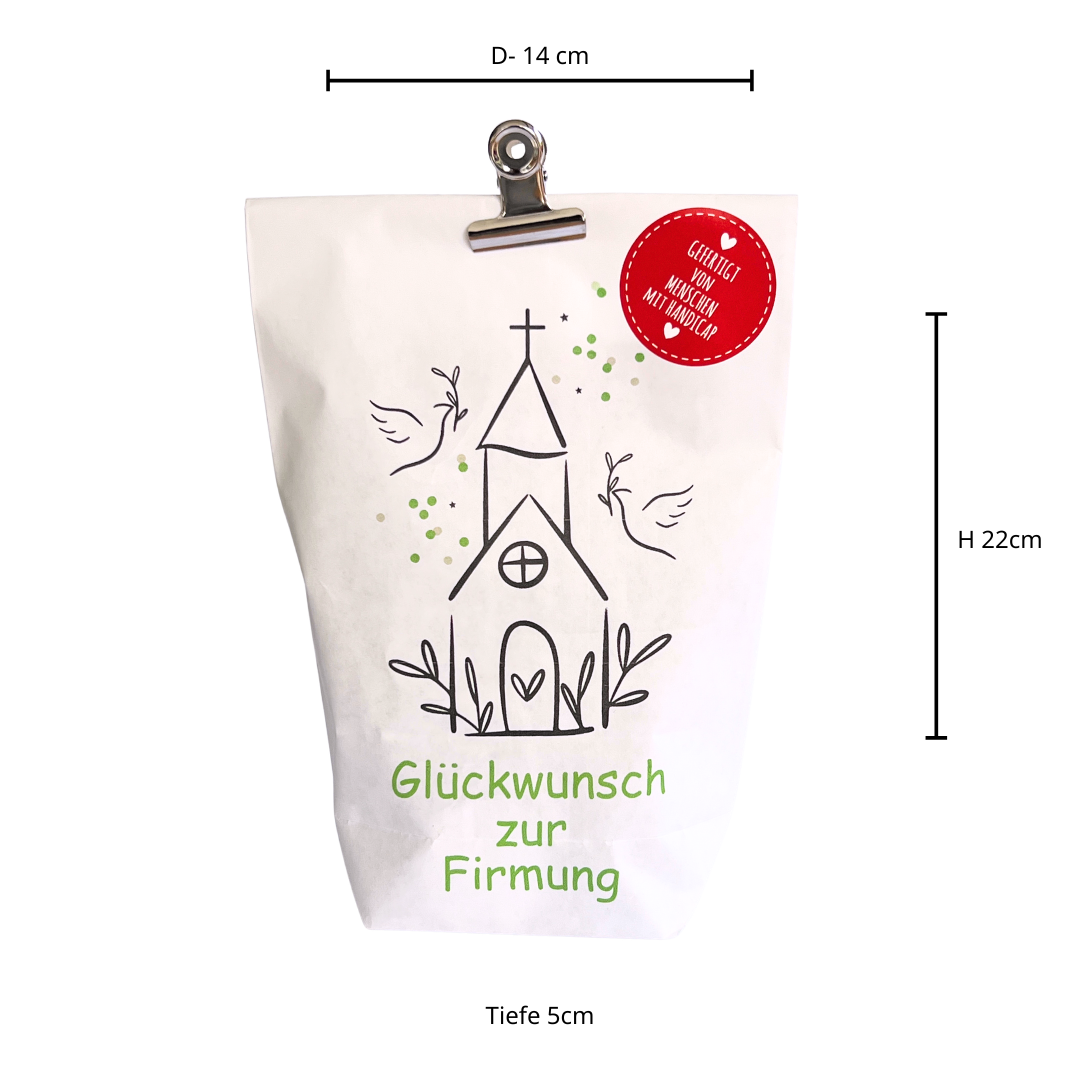 Kleines Geschenk zur Firmung 