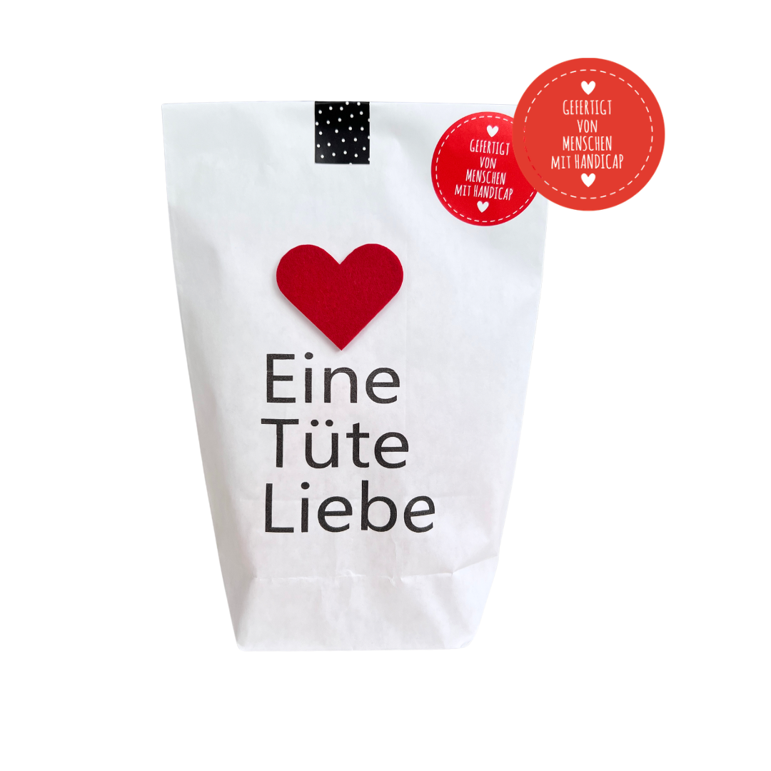 Überraschung für Liebende