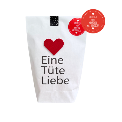 Überraschung für Liebende