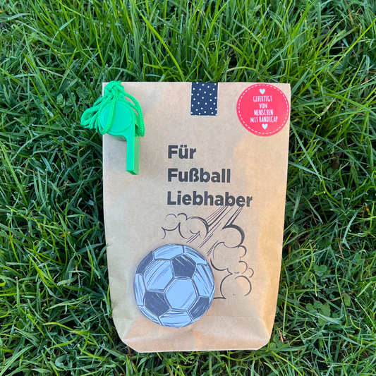 Mitbringsel zum Fußballabend