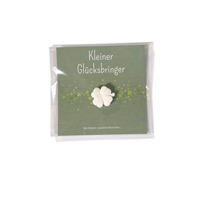 Glückskleeblatt to go