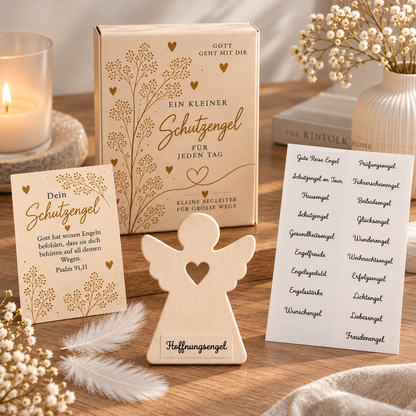 Schutzengel to go - Schutzengel Geschenk