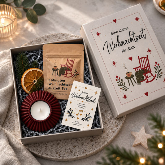 Weihnachtsgeschenk für Kollegen