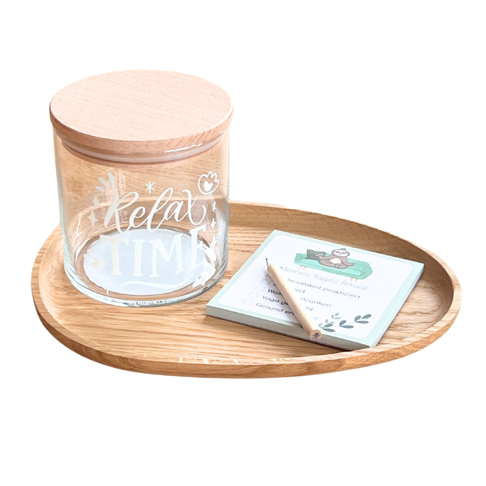 Kleiner Achtsamkeits Moment