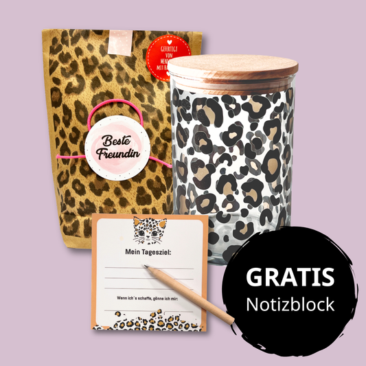 Freundin Geschenk Deal in Leooptik