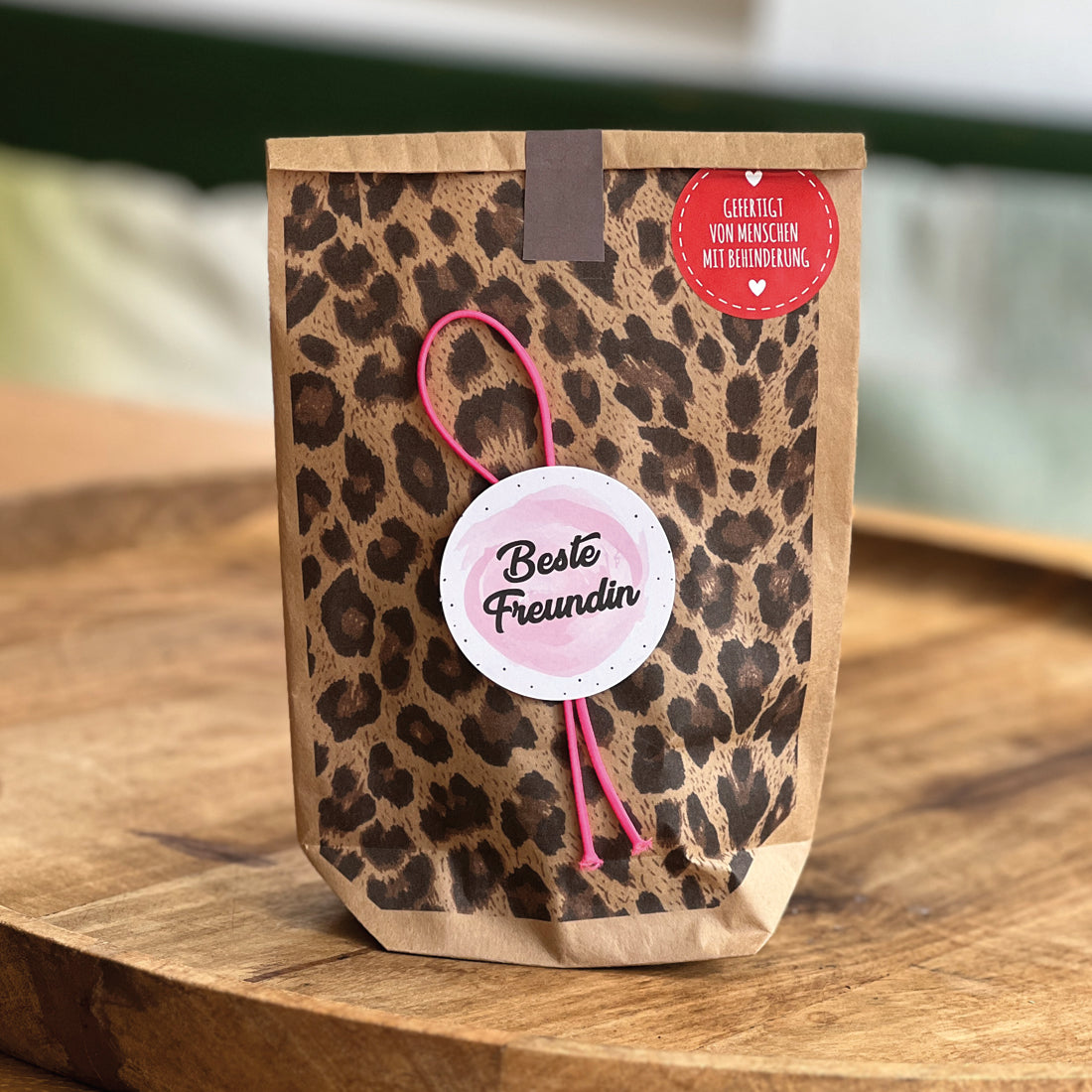 Beste Freundin Geschenk