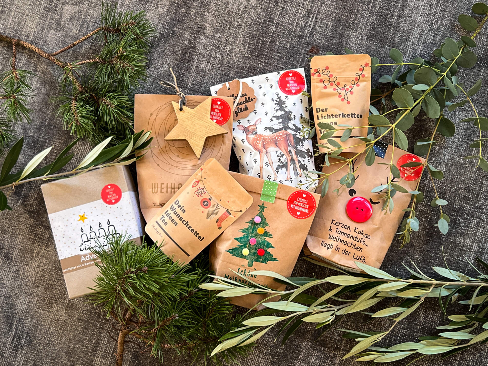 Weihnachtsartikel von Wunderle zum Black Friday: Nimm 4, zahle 3