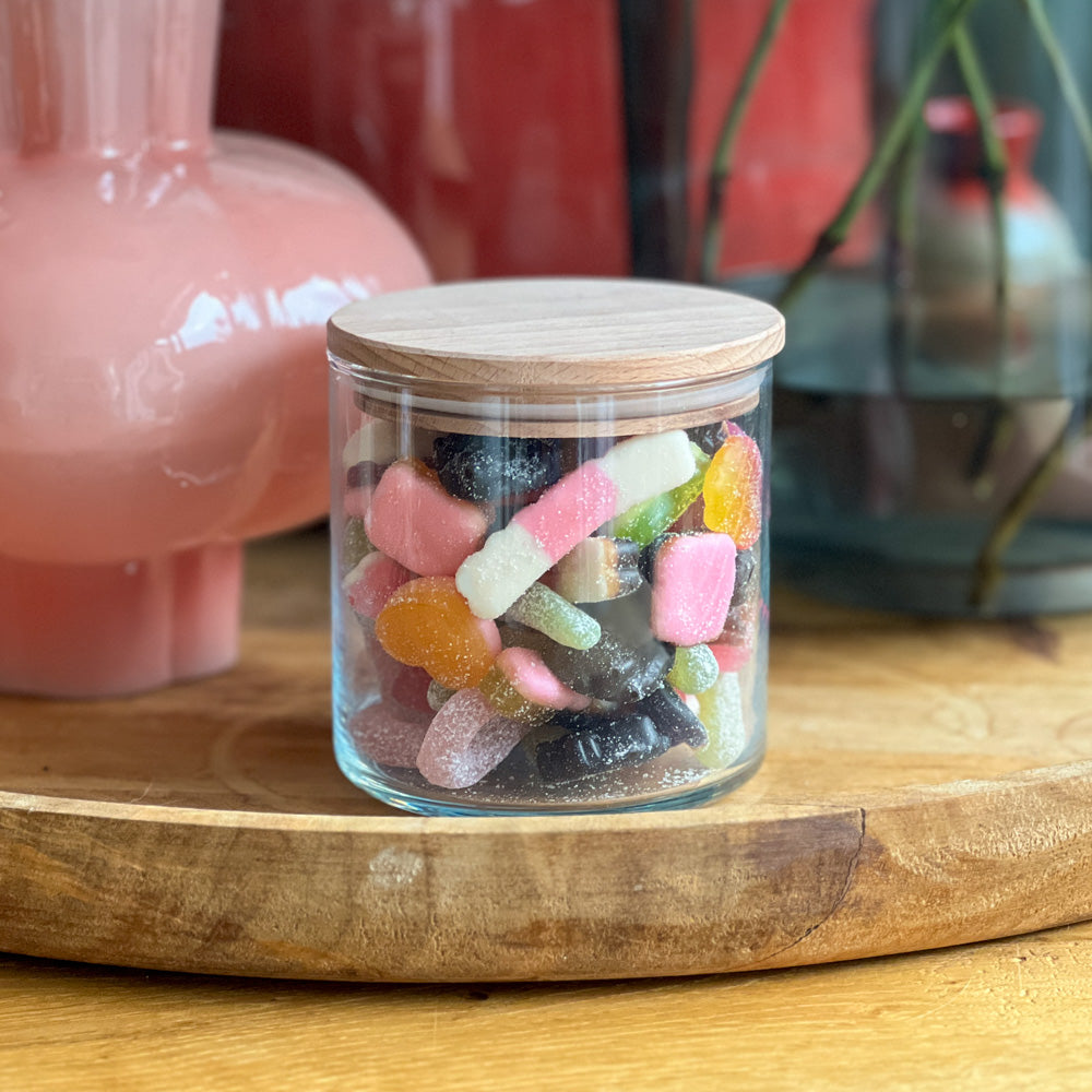 personalisiert bonbonglas