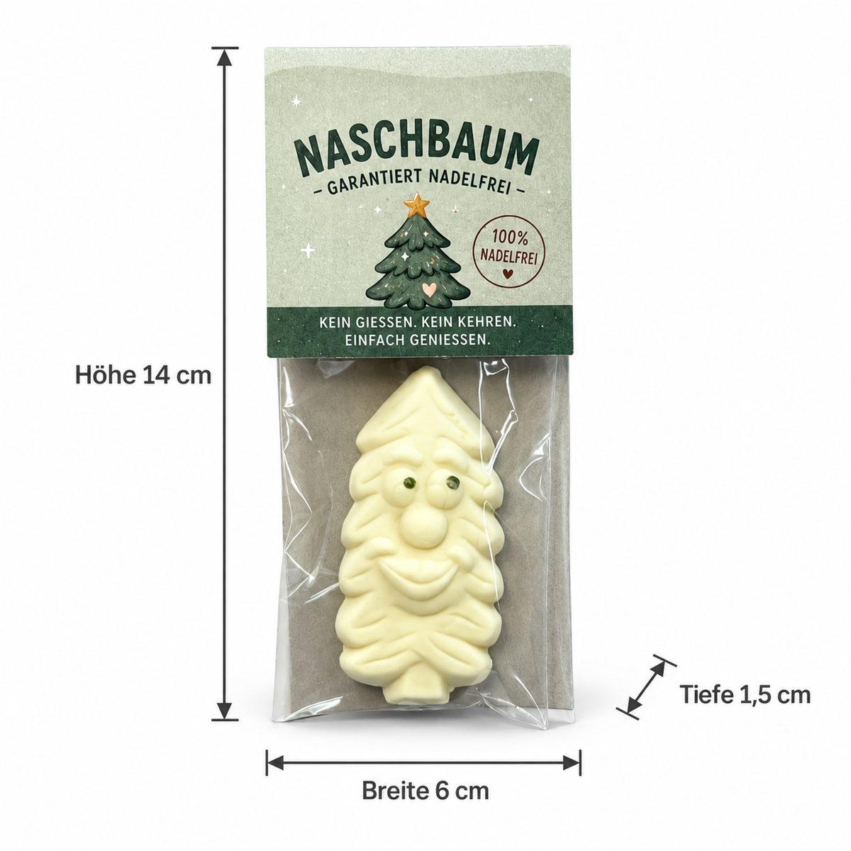 Tannenbaum zum Vernaschen