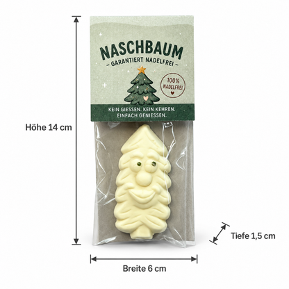 Tannenbaum zum Vernaschen
