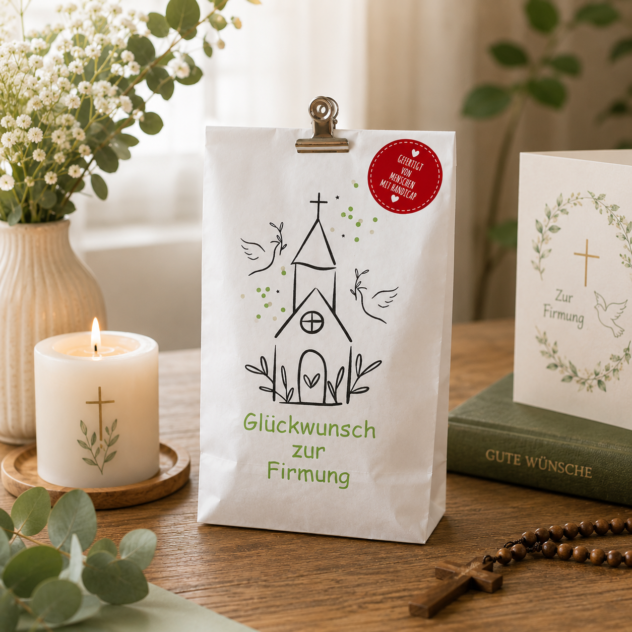 Firm Geschenk