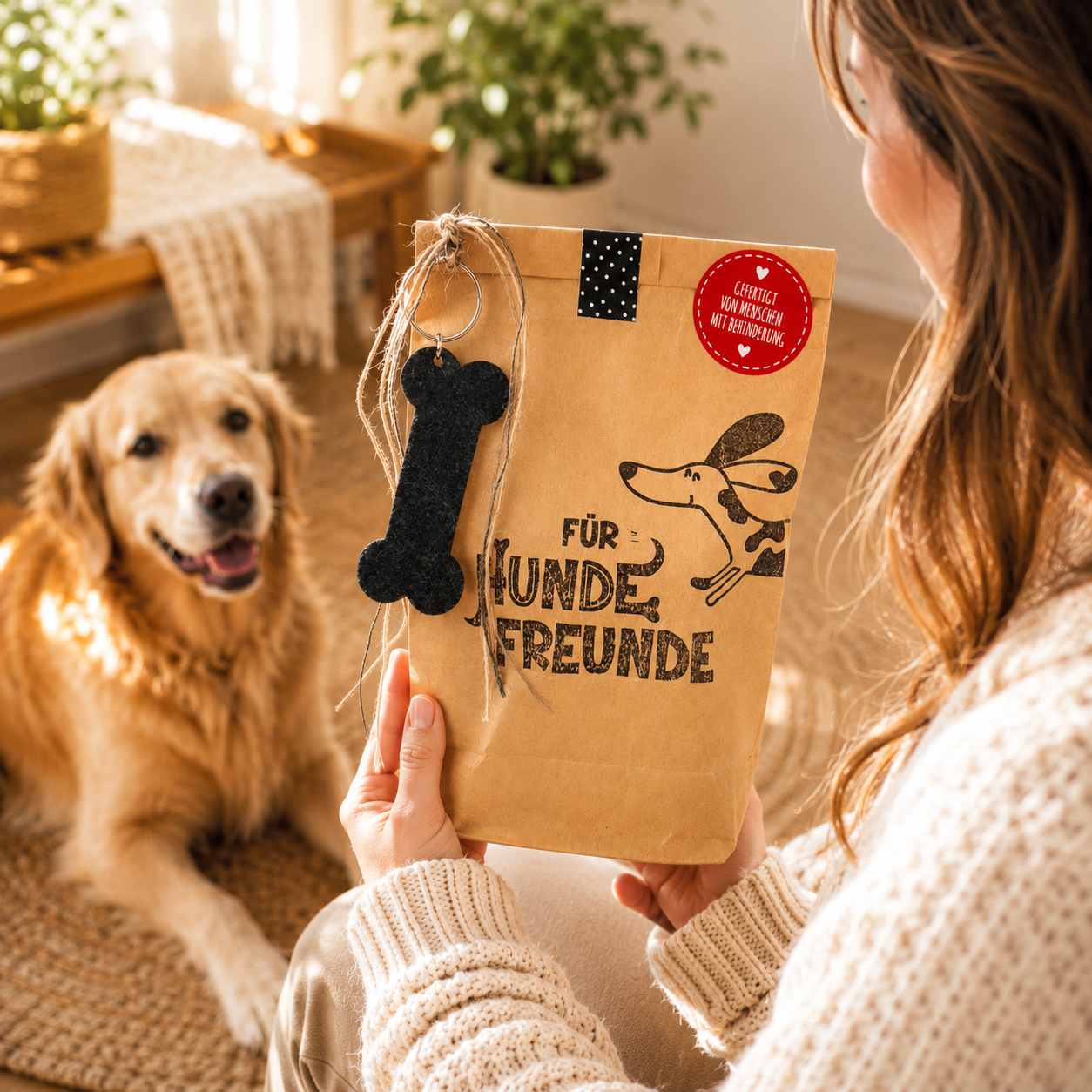 Geschenke für Huindefreunde