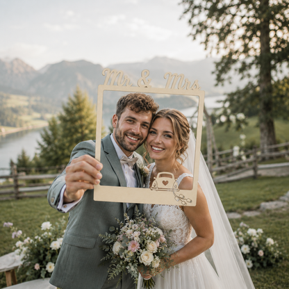 Hochzeitsfotos individuell erstellen