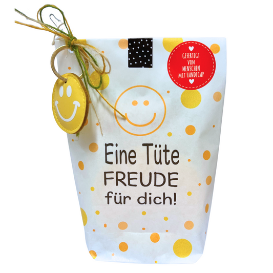 Freude Geschenk Wundertüte für die extra Portion Freude