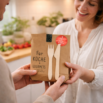 Wundertüte für Köche & Gourmets