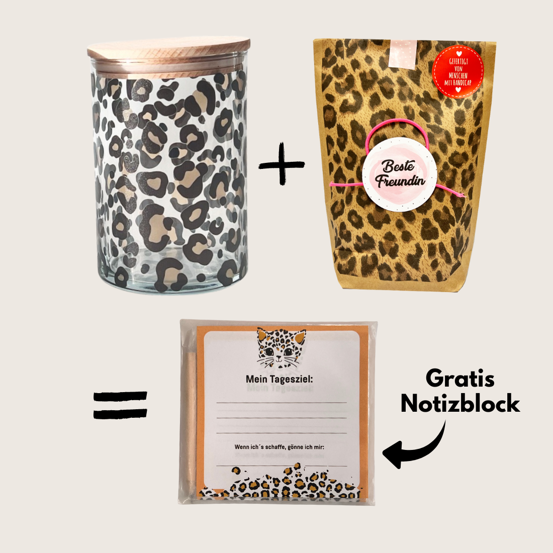 Geschenk für die Beste Freundin