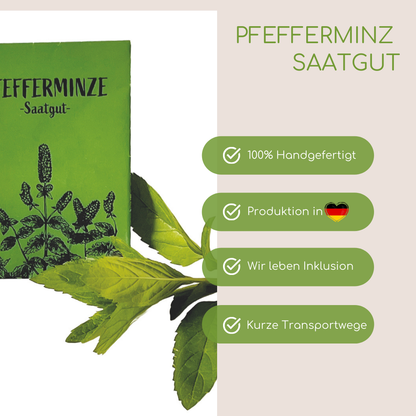 Pfefferminz Saattüte USP
