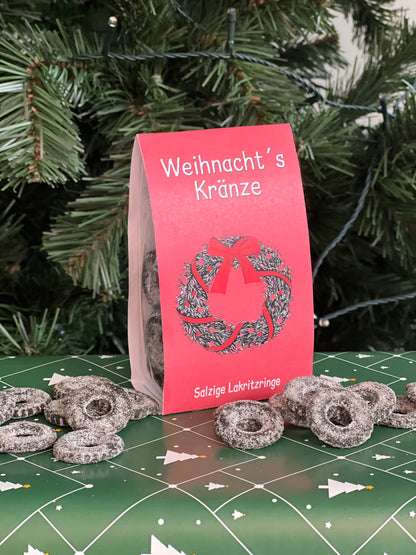 Weihnachts give away