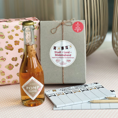 Mädelsabend Geschenk