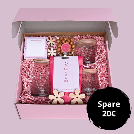 Geschenkbox für Mama