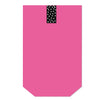Tüte Vorlage uni pink