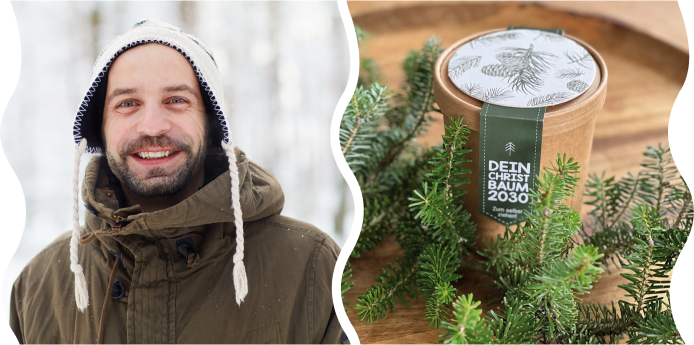 Weihnachtsgeschenke für Männer Bildcollage