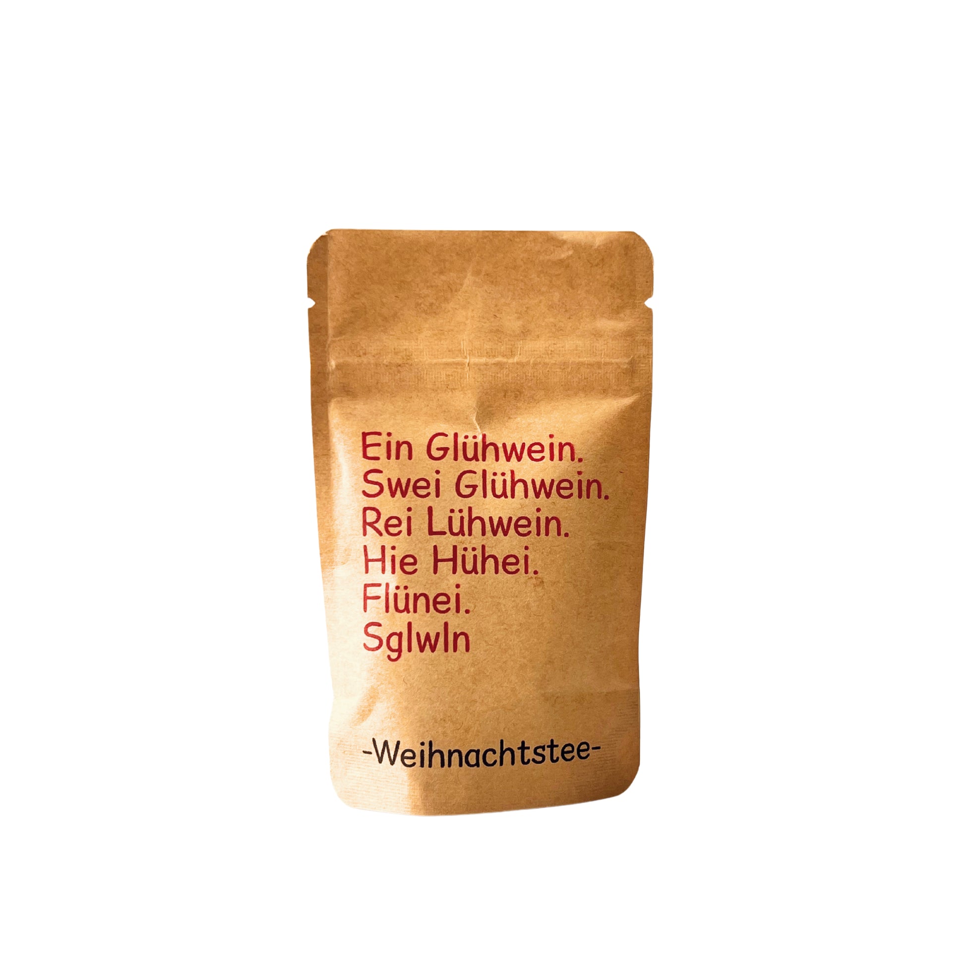 Weihnachtstee