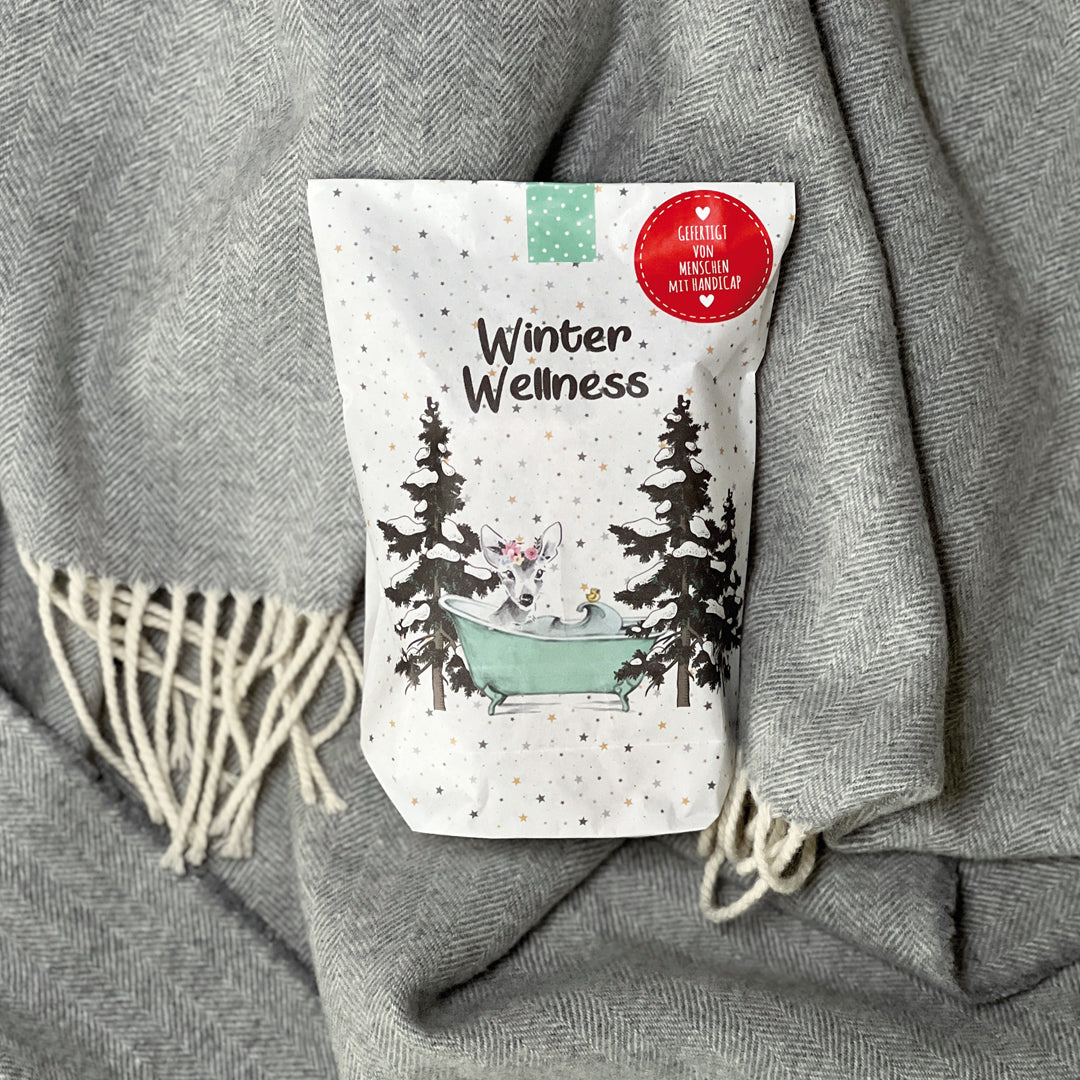 Winter Wellness Geschenk