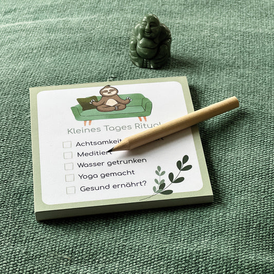 Yoga Tages Ritual Blockset